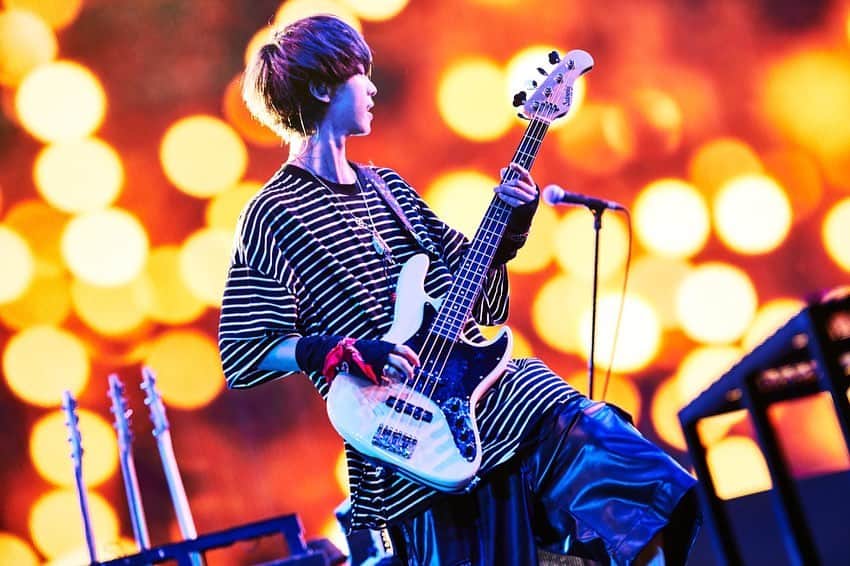 圭吾のインスタグラム：「サマソニ2023！！ 2年連続出演！！ ありがとうございました🤘」