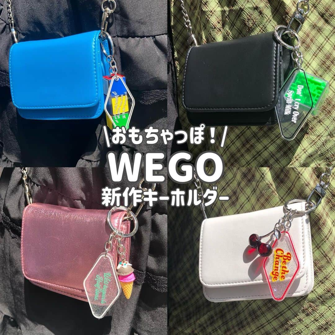 WEGO 1.3.5...のインスタグラム