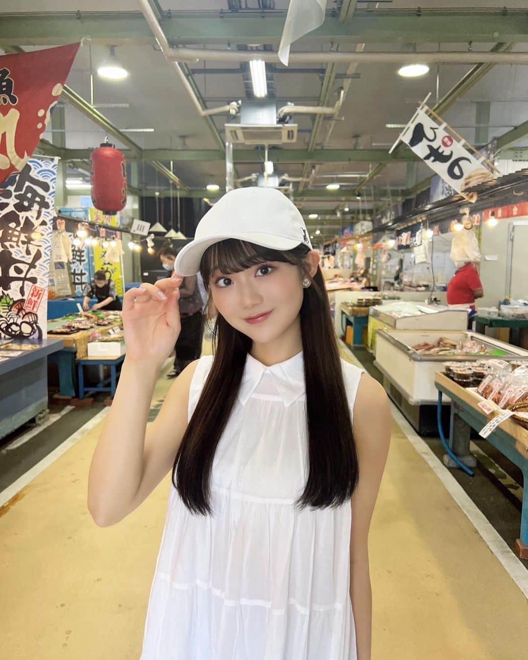 阿部夢梨のグルメインスタ