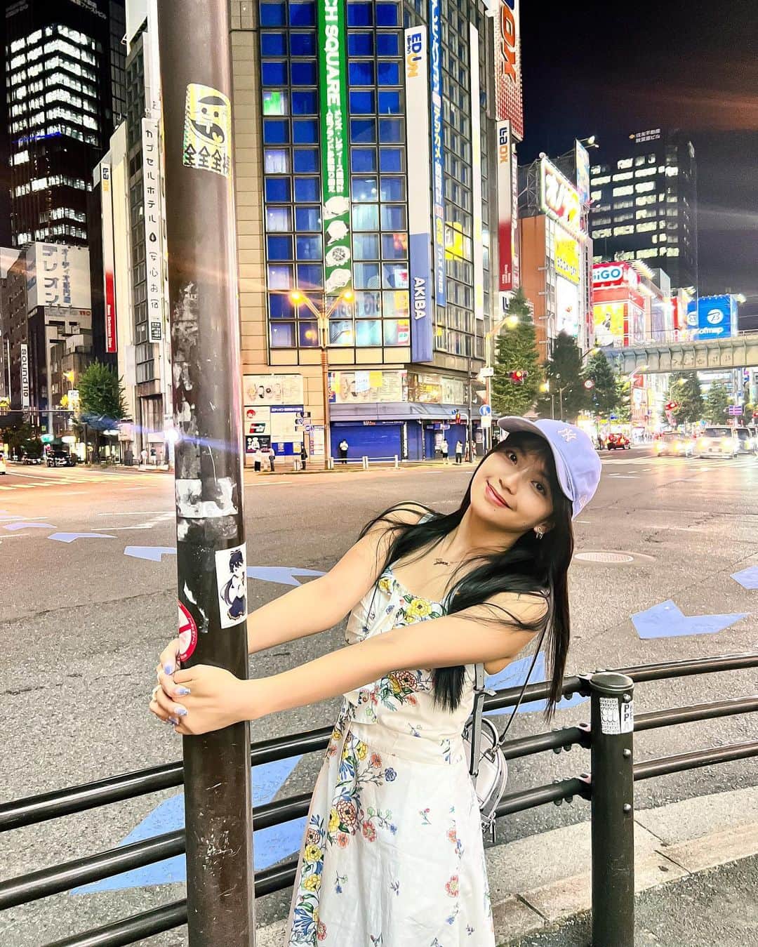 シャニア・グラシアのインスタグラム：「Akihabara✨」