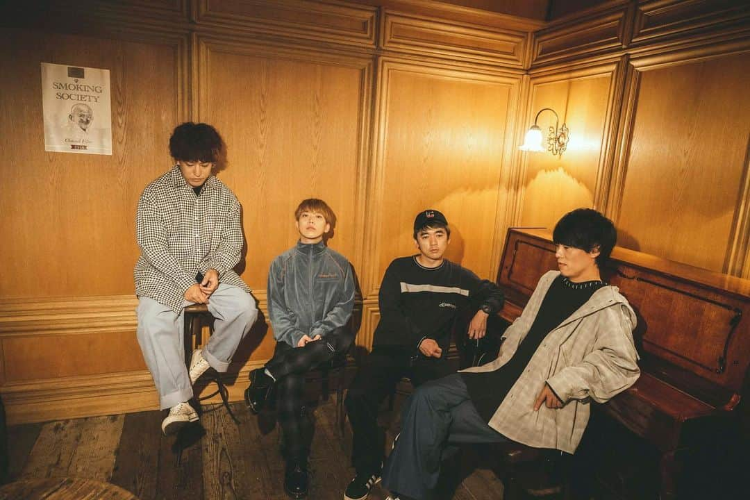 04 Limited Sazabysのインスタグラム：「. 結成15周年を記念して セルフカバーアルバムを発売🌟  04 Limited Sazabys Self Cover Album『Re-Birth』 2023.10.18 Release!!  これまでの楽曲がリアレンジにより 優しく堪能できる作品です🎵✨  ▼詳細はHPへ▼ https://www.04limitedsazabys.com/news/detail/1646」