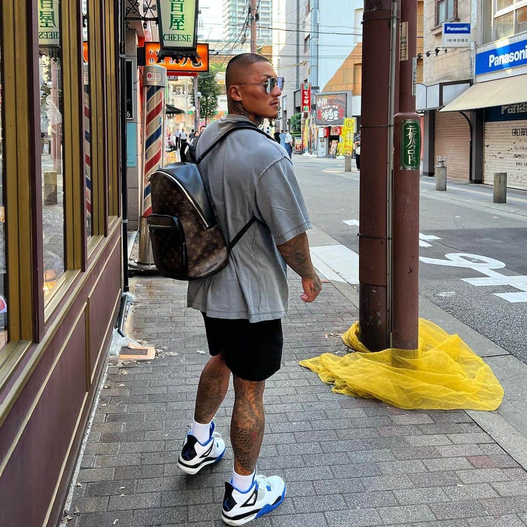 中村直輝のインスタグラム