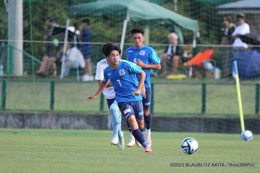 ブラウブリッツ秋田さんのインスタグラム写真 - (ブラウブリッツ秋田Instagram)「***  ⚽️Training Match⚽  🆚新潟医療福祉大学 📅8月20日(日)15時30分 ⏱️45分×2 ✅秋田0-4新潟医療福祉大学  #ブラウブリッツ秋田  #シン秋田一体  #blaublitzakita #J2 #Jリーグ #jleague #DAZN #football #⚽️ #athleta」8月20日 20時21分 - blaublitz_akita