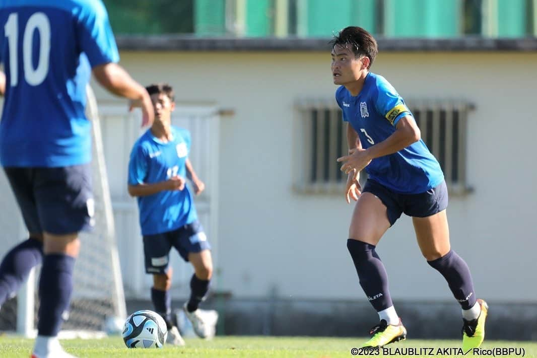 ブラウブリッツ秋田さんのインスタグラム写真 - (ブラウブリッツ秋田Instagram)「***  ⚽️Training Match⚽  🆚新潟医療福祉大学 📅8月20日(日)15時30分 ⏱️45分×2 ✅秋田0-4新潟医療福祉大学  #ブラウブリッツ秋田  #シン秋田一体  #blaublitzakita #J2 #Jリーグ #jleague #DAZN #football #⚽️ #athleta」8月20日 20時21分 - blaublitz_akita