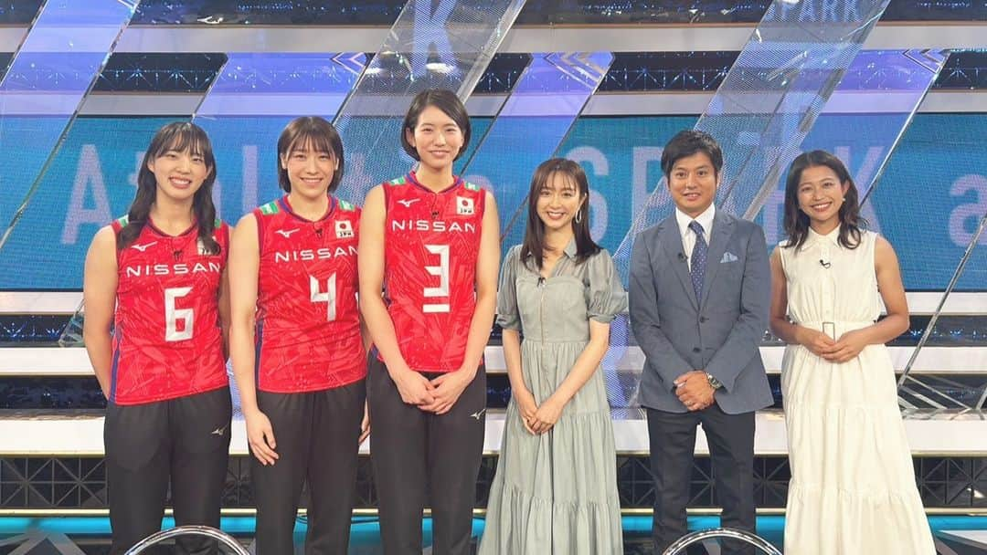 フジテレビ「S-PARK週末スポーツニュース」のインスタグラム