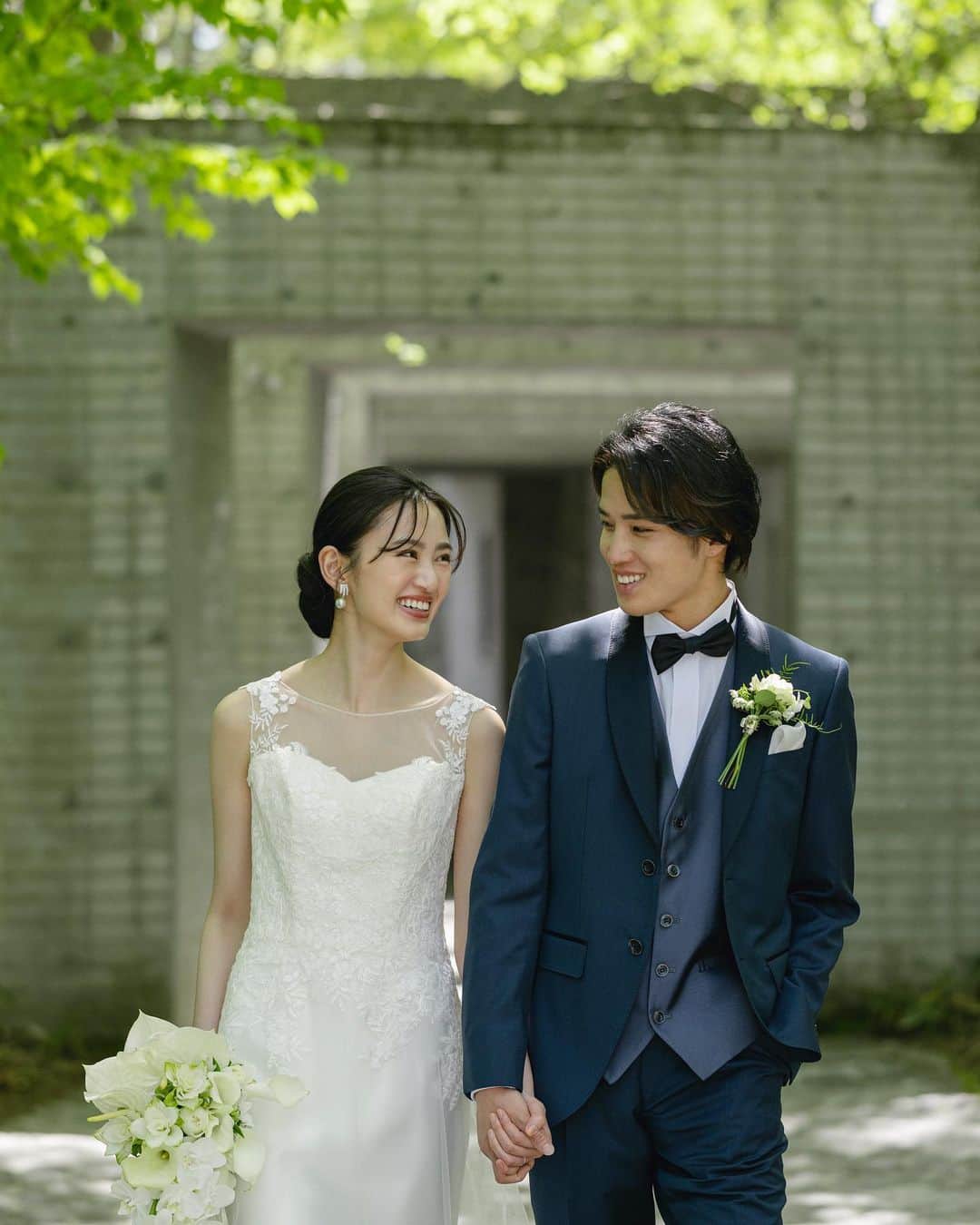 松山莉奈さんのインスタグラム写真 - (松山莉奈Instagram)「@hoshinoresorts.official  @karuizawa_hotelblestoncourt  @hotelblestoncourt_wedding」8月20日 20時18分 - rina.matsuyama
