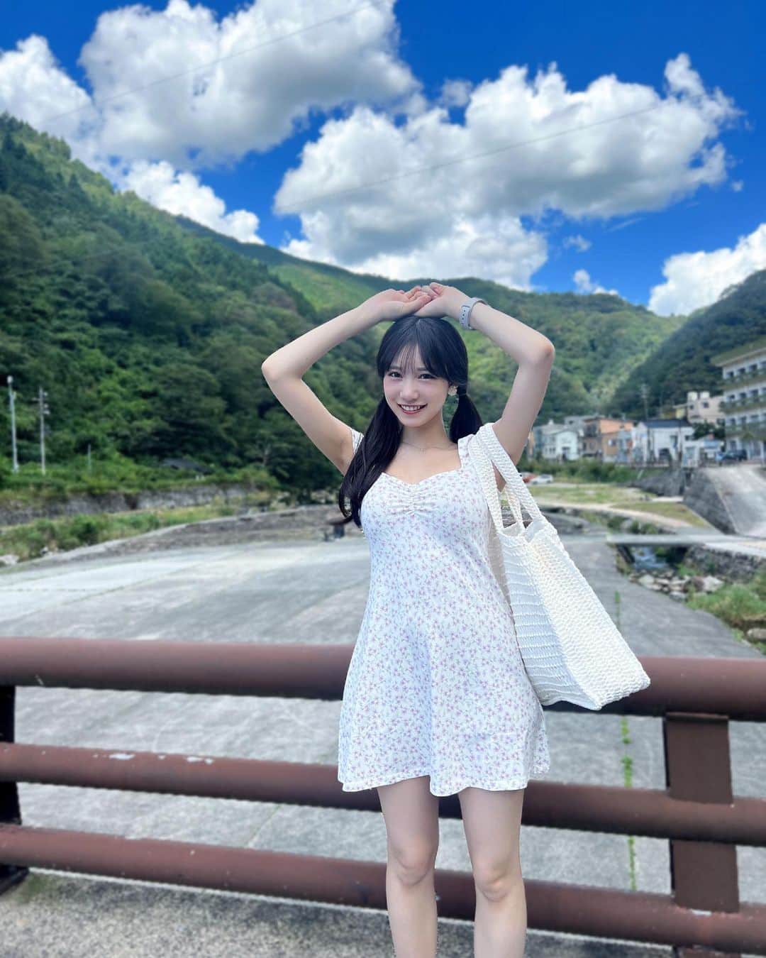 横野すみれのインスタグラム