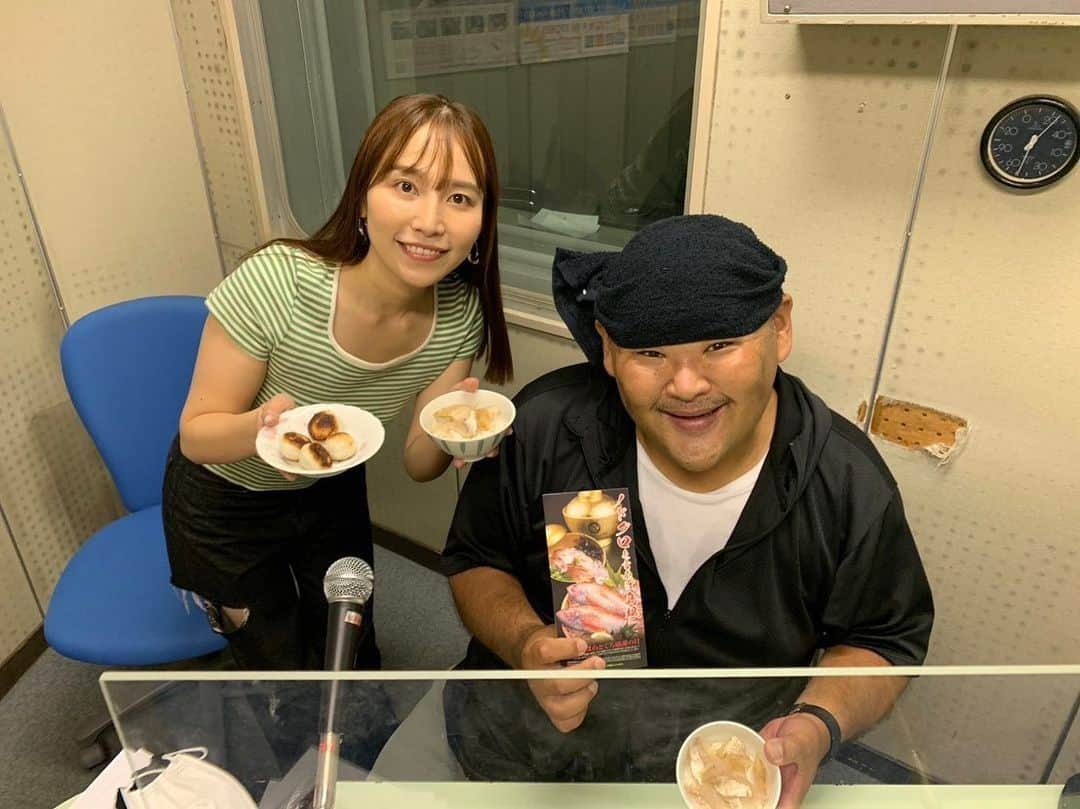 HIROさんのインスタグラム写真 - (HIROInstagram)「今日の男じゅく。は🤩  お取り寄せグルメ😋😋😋  #和歌山放送 #安田大サーカスHIROの男じゅく　#和歌山県 #ラジオ #ラシコ #毎週日曜日」8月20日 20時30分 - hiro19770420