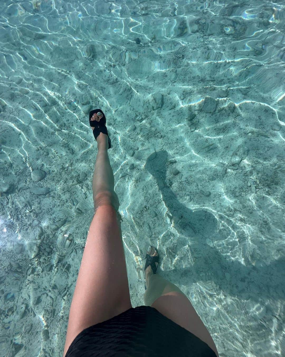 河田玲緒奈のインスタグラム：「. . OKINAWA🤍✈️」