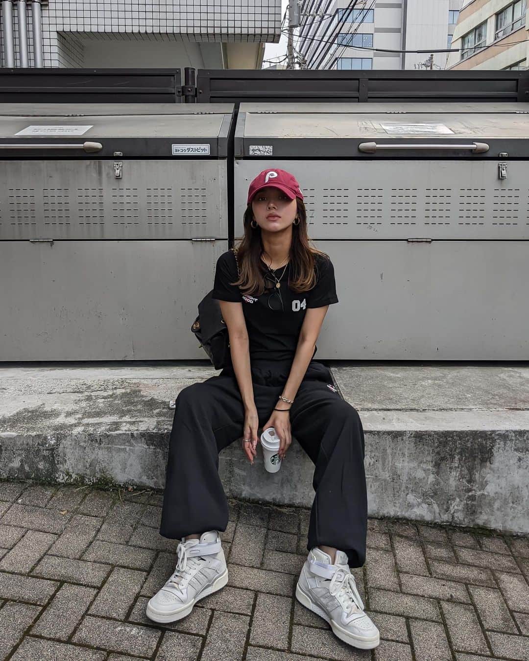 のインスタグラム：「setupが楽すぎる😔❤️‍🔥 #aclent」