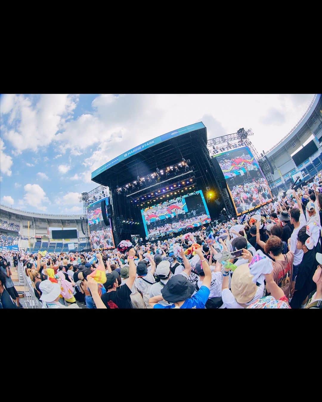 sumikaさんのインスタグラム写真 - (sumikaInstagram)「SUMMER SONIC 2023〈TOKYO〉 2023.08.20  #サマソニ #summersonic #sumika  撮影：@sotarogoto」8月20日 20時25分 - sumika_inc