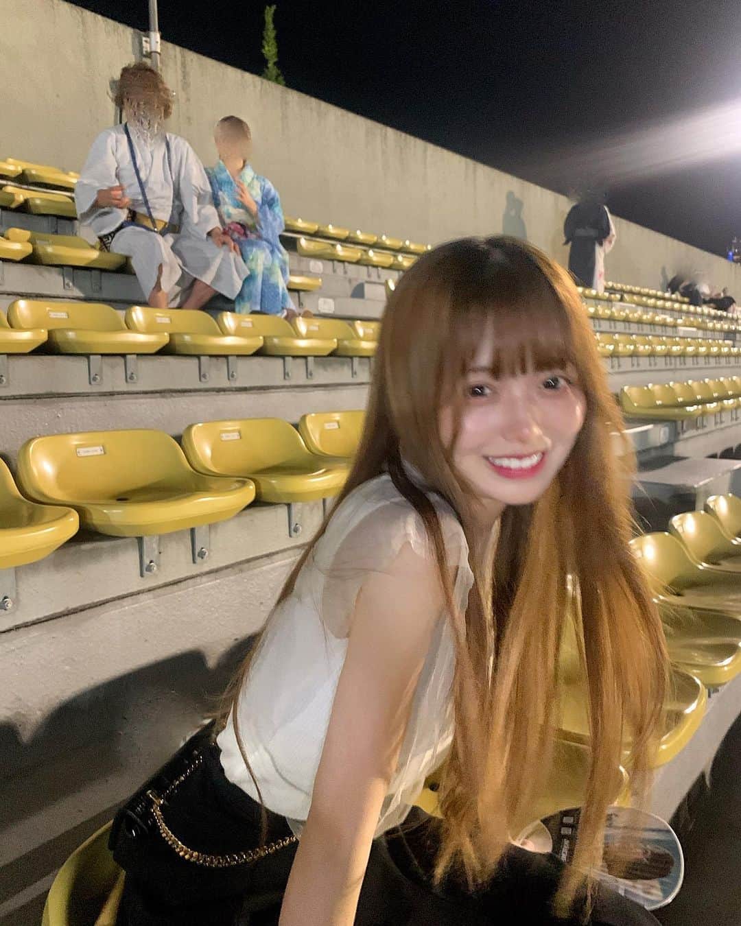 Kirariのインスタグラム：「花火大会🎆」