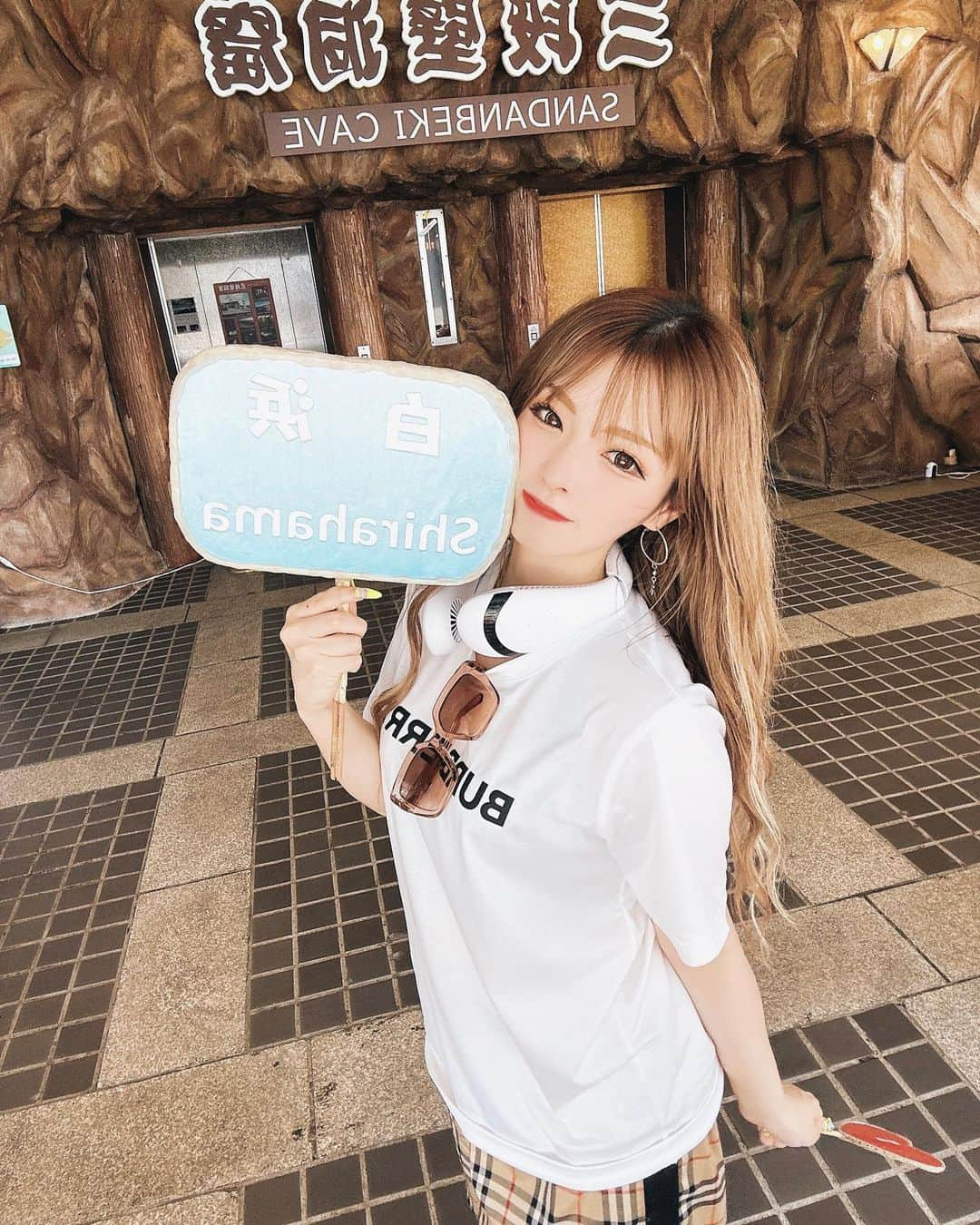 古川結菜のインスタグラム：「📍in 和歌山🐼💗 和歌山巡り最高にたのしかったｯ🥺 まじアドベンチャーワールドだいすきｯ💗💗💗 イルカだいすき人間🐬💗 今年も行けてよかったですｯ😵‍💫💗  #和歌山 #アドベンチャーワールド  #マリンライブ🐬」