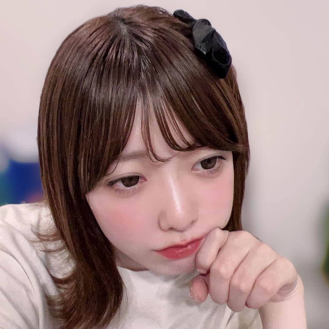 のインスタグラム：「きゅうに病み始めて何もやりたくなーいになったけどそれ毎日だったわら」