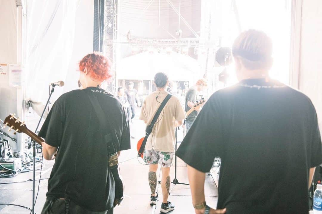 WANIMAさんのインスタグラム写真 - (WANIMAInstagram)「SUMMER SONIC 2023 OSAKA   Photo by Jon…   #WANIMA #サマソニ」8月20日 20時54分 - wanima_wanima