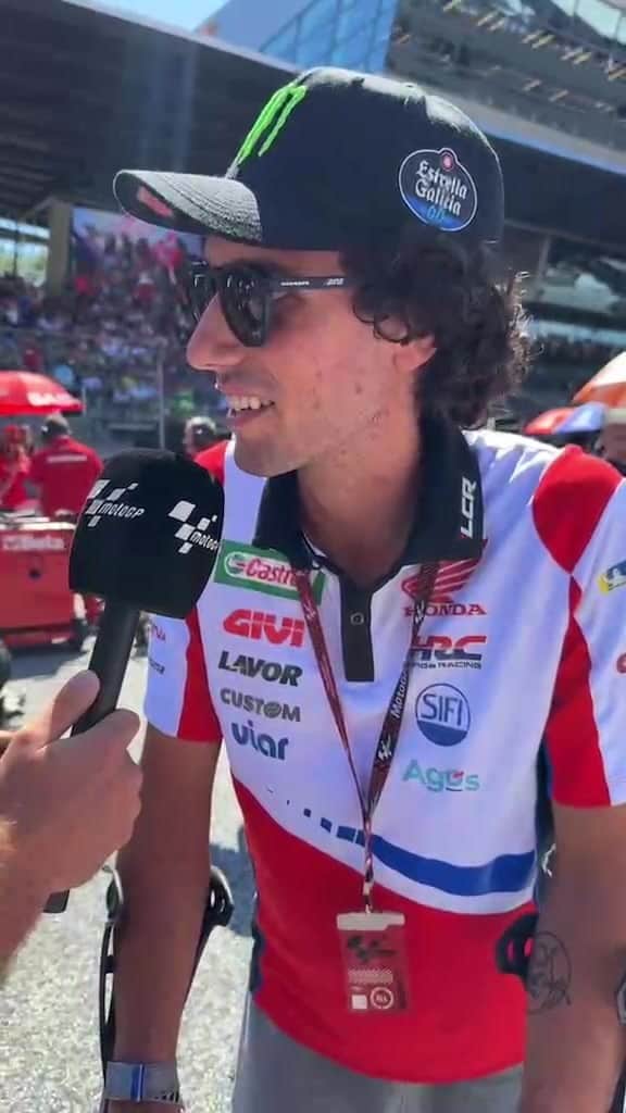 MotoGPのインスタグラム
