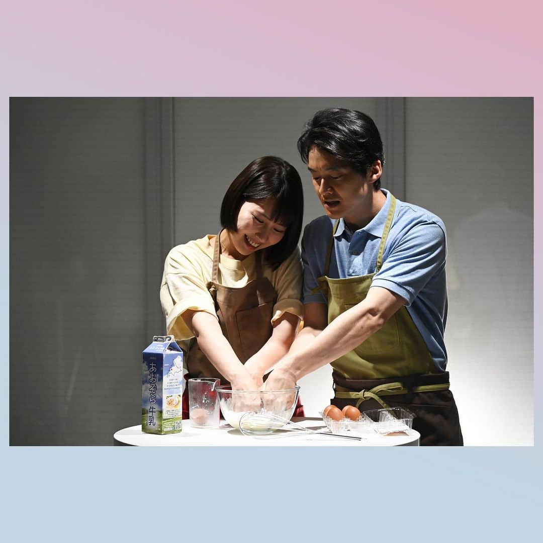 のインスタグラム：「ドラマ「●●ちゃん」  放送まで𝟜時間♡ ￣V￣￣￣￣￣￣￣  💟第𝟙話💟 セックス=コミュニケーションな史恵は、知りたい相手とセックスしては、ハッピーな毎日を送っていたが…。  ABCテレビきょう深夜0:55 DMM TV同時独占配信・TVer見逃し配信 #まるまるちゃん #増田有華 #秋山ゆずき #大久保桜子」