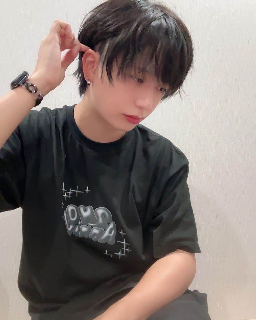 新井優さんのインスタグラム写真 - (新井優Instagram)「@takuya.akiyoshi . . 最高のカラーリング