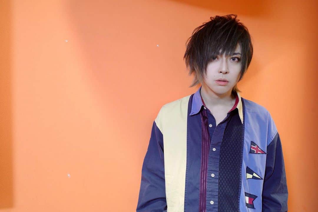 優のインスタグラム：「Shinrabanshow tour  大阪、名古屋、北海道、東京ありがとう。 #buglug #森羅万象」