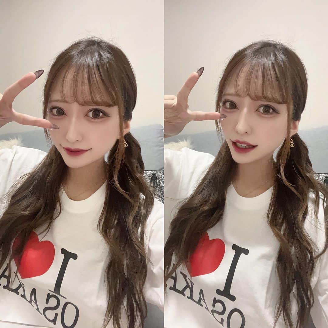 のインスタグラム：「このTシャツくれた女待ちナウヒマです。(๑╹ω╹๑ ) @riiiiinrinoo」