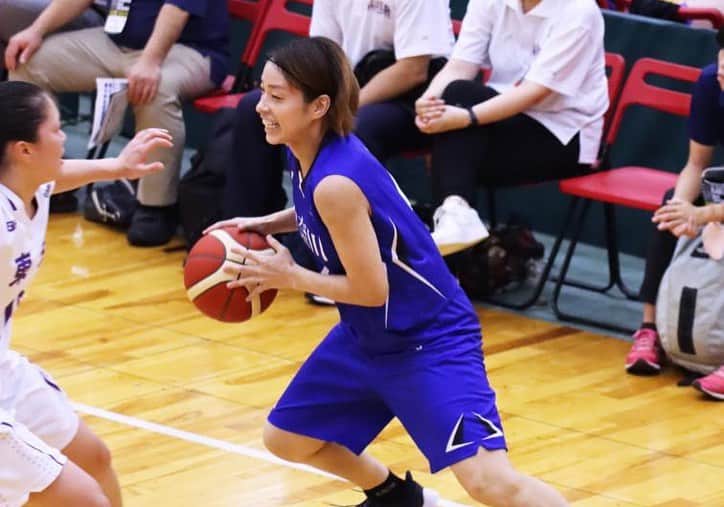 篠崎澪さんのインスタグラム写真 - (篠崎澪Instagram)「神奈川国体⛹️‍♀️ 若い子達にたくさんパワーもらいました☺️ あー楽しかった😌 ありがとうございました‼︎」8月20日 21時31分 - siiiiiiiii11