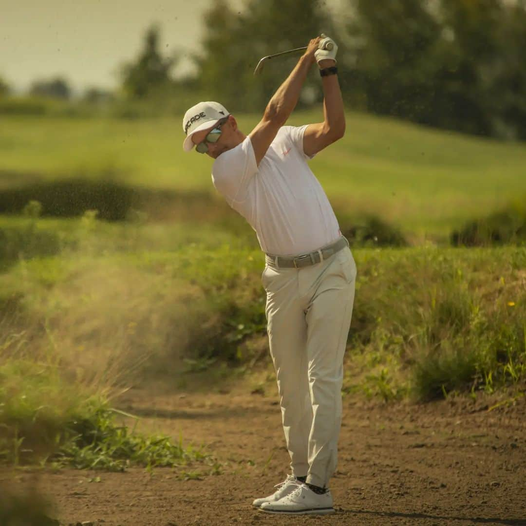 ヘイキ・コバライネンさんのインスタグラム写真 - (ヘイキ・コバライネンInstagram)「Fantastic weekend @sandvalleygolfresort in Poland! 13th edition of Heikki Kovalainen Open golf tournament on Saturday, the course is in perfect shape 😊   #sandvalleygolfresort #macadegolf  📸 @michaljedrzejewskiphotographer」8月20日 21時26分 - heikkikovalainen