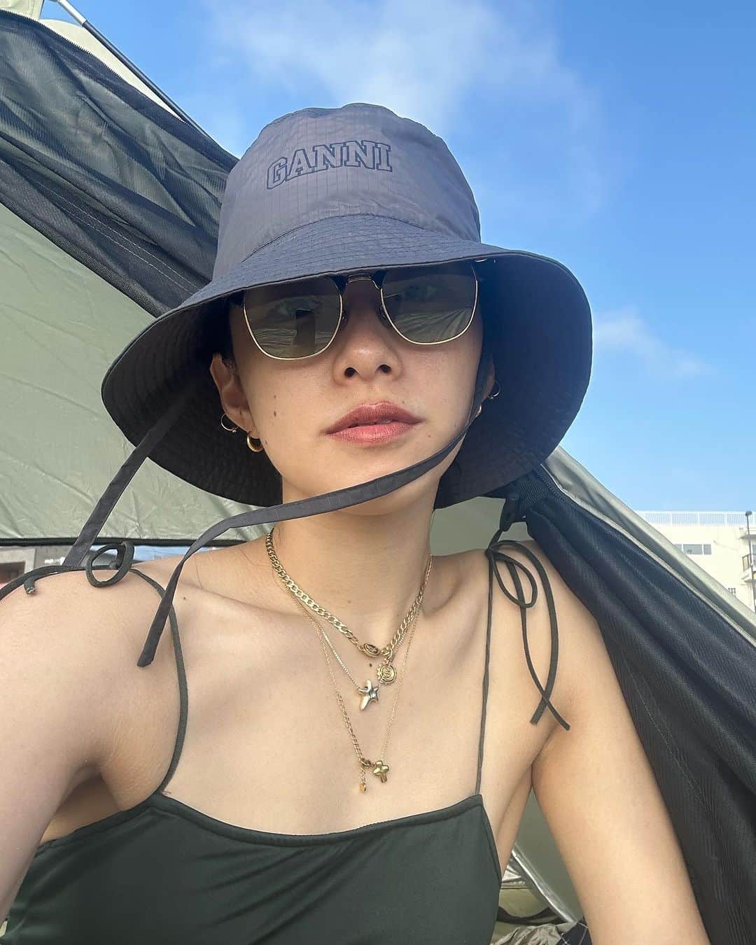 中田クルミのインスタグラム