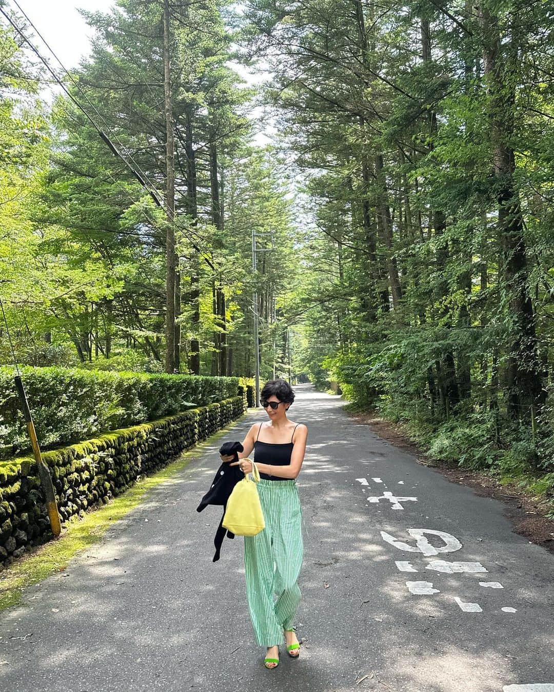 田丸麻紀のインスタグラム
