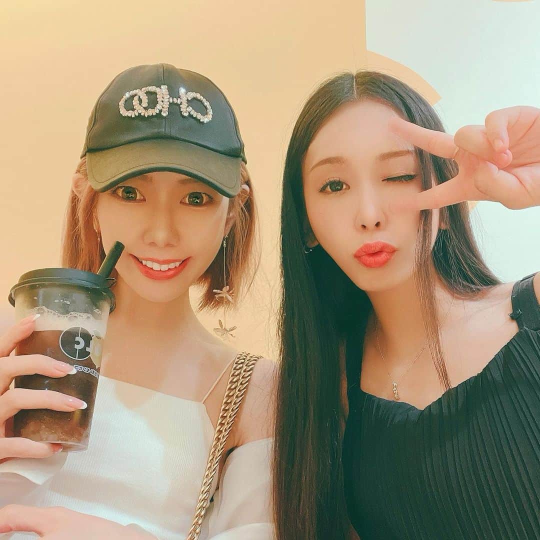 中沢ルイさんのインスタグラム写真 - (中沢ルイInstagram)「レモンコーヒー⸜( ⌓̈ )⸝  #ヒカル #てんちむ #バナナの神様 #banananokamisama #究極の台湾レモンとコーヒー #レモンコーヒー #竹下通り #原宿 #東京 #tokyo #YouTuber #東京カフェ #東京デート #東京グルメ」8月20日 21時36分 - ruinakazawa