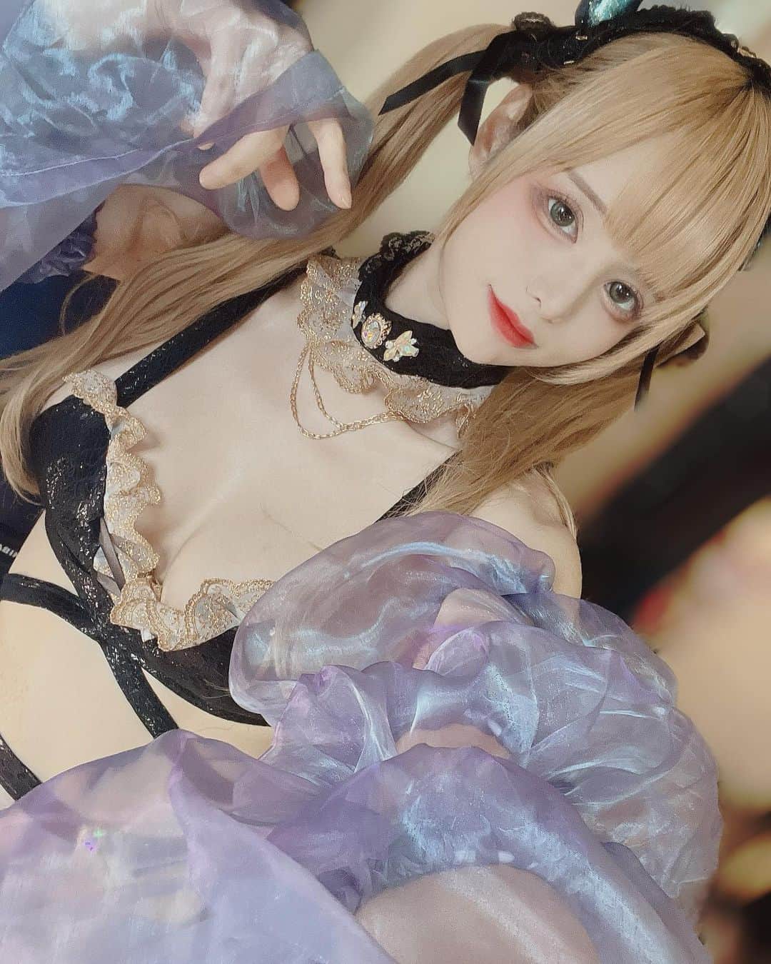 のインスタグラム：「#モデル #model #アパレルモデル #costume #cosplay #コスプレ #コスプレイヤー #gravure #‪グラビア #lolitafasion #portrait #tokyo #instagood #tokyofashion #selfy #model #gallery #selfygirl #portraitphotgraphy #写真好きな人と繋がりたい #写真撮ってる人と繋がりたい #ポートレート女子 #beautygirl #作品撮り #japan_of_insta #Japanesegirl #followme」