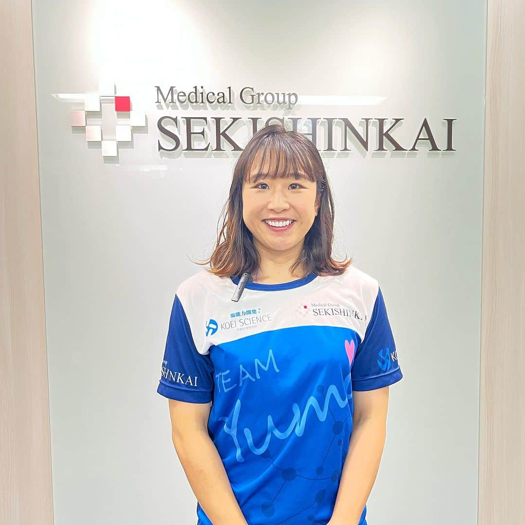 梶原悠未さんのインスタグラム写真 - (梶原悠未Instagram)「明日は日本ウェルネススポーツ大学の特任教員として授業と献血イベントを行います👩‍🏫🏥✨  8月21日「献血の日」に、 献血と授業を通して、スポーツ界で学び、将来活躍が期待される大学生達と社会貢献について考えていきます😊  献血イベントで、学生の皆さんに体験を通して、楽しく学んでもらえたらと思います💖  私もとっても楽しみです❣️  開催にあたり、ご協力いただきました、#日本ウェルネススポーツ大学 の先生方、事務局の方々、協賛企業各社様、ワークショップアドバイザー @hiru.kanco さん @yuta_yogo さん 、#yurikajihara 、皆様に感謝いたします。  協賛企業 @koeiscience #光英科学研究所  @kenkoujyukuch_kanagawa #石心会 @bioracerjapan #BIORACERJAPAN @nitto_handlebar_works #NITTO @twins_corporation #ツインズ #CATERPY #フォワード #SOYCHOCO #サイバーダイン #HAL @ennemassaggi @yugoana   #献血の日 #献血イベント #社会貢献」8月20日 21時42分 - yumi_kajihara