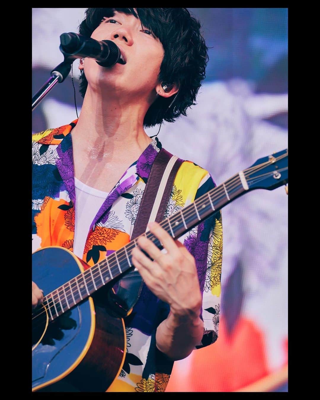  片岡健太さんのインスタグラム写真 - (片岡健太Instagram)「¨SUMMER SONIC 2023 TOKYO¨ 盛り上げ圧強めマンと Illustration 