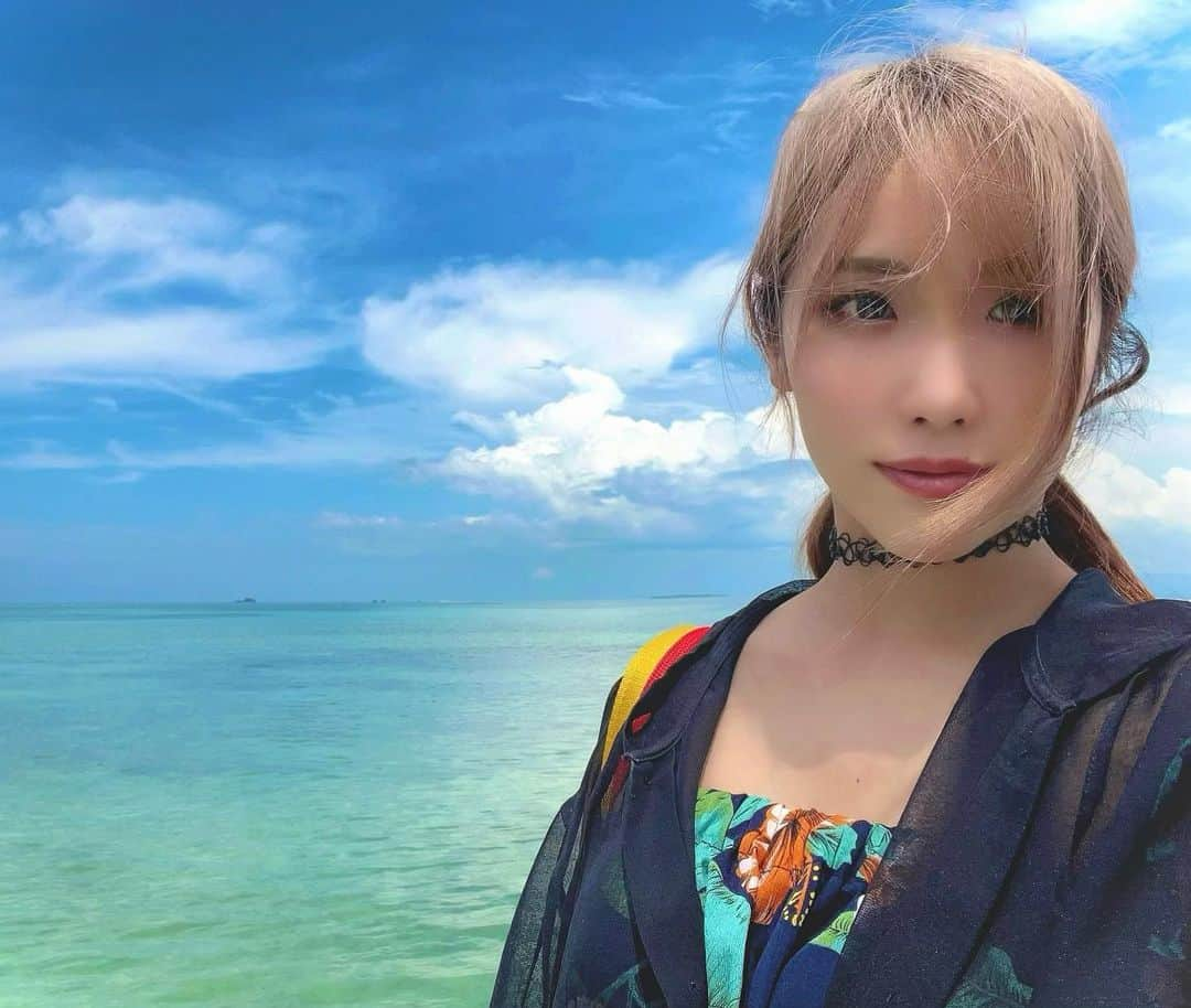 カイリ・セインさんのインスタグラム写真 - (カイリ・セインInstagram)「I've recharged my batteries!🌊💙  パワーチャージ完了🏴‍☠️🔥」8月20日 21時49分 - official_kairi