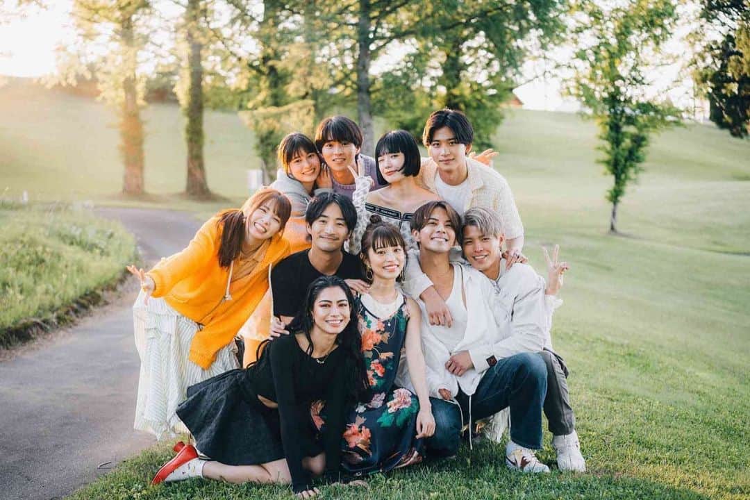 白鳥大珠のインスタグラム：「本日22時〜 最終話配信 10人を見届けてください🐺🙏 #オオカミちゃんには騙されない #ネトフリオオカミ #netflix」
