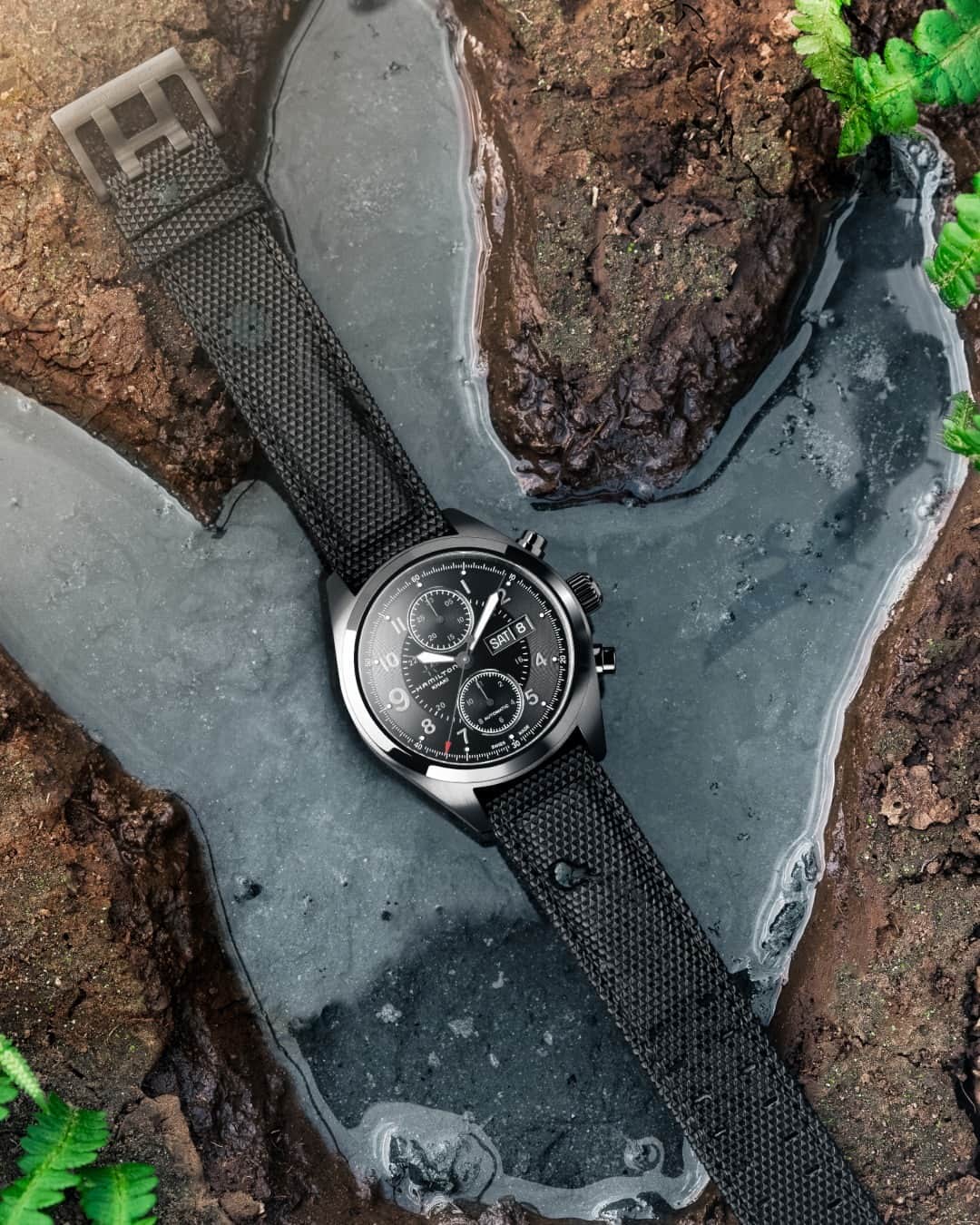 Hamilton Watchのインスタグラム