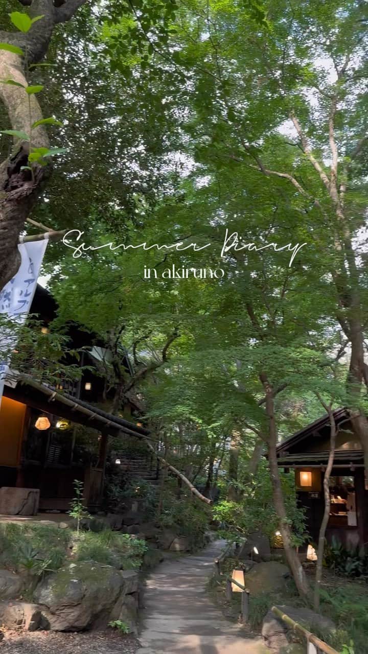 樽見麻緒のインスタグラム：「夏の思い出🎐✨🎞️」