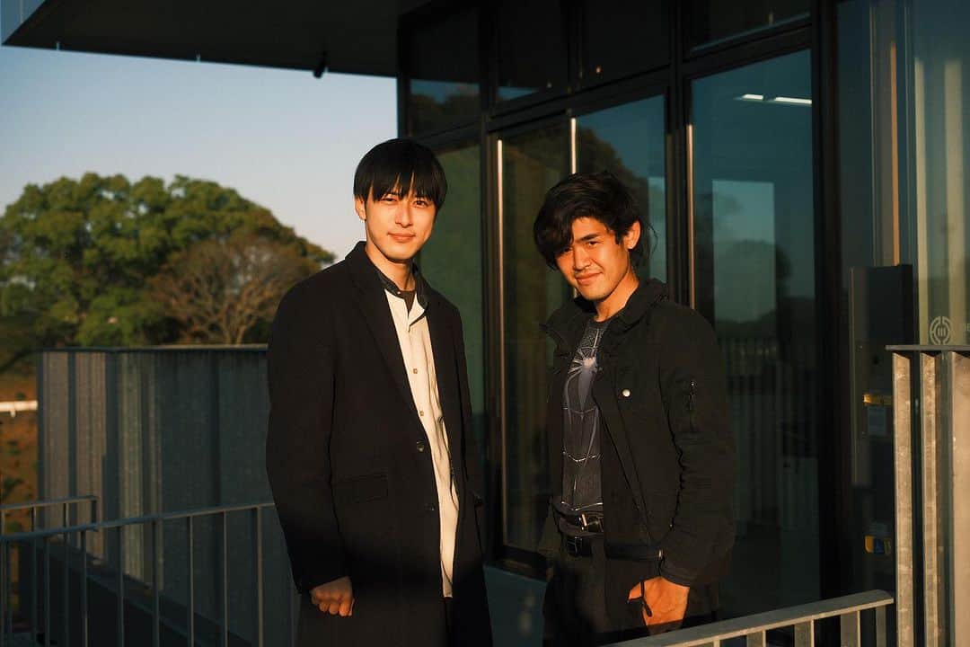 村川翔一さんのインスタグラム写真 - (村川翔一Instagram)「『天尊降臨ヒムカイザー THE MOVIE』  ・セントラルシネマ宮崎 ・ワンダーアティックシネマ にて絶賛上映中〜‼️  (昨日、両親が観に行ってくれたみたい)  大人組 ムラカミ監督！オガワさん！ミカドくん！  ミカドくんは本当の高校の同級生。 #天尊降臨ヒムカイザーthemovie #映画ヒムカイザー　 #ヒムカイザー #宮崎県 #ご当地ヒーロー #宮崎 #門川町  #セントラルシネマ宮崎　 イオンモール宮崎2F #ワンダーアティックシネマ　 アミュプラザみやざき　うみ館5F #ムラカミヨシユキ 監督 #小川航佑 #みかどけいた　 バタバタで2ショット撮れなかった方 まだお会いできていない方 いつか写真撮れますように。」8月20日 22時27分 - shoichi.m.official