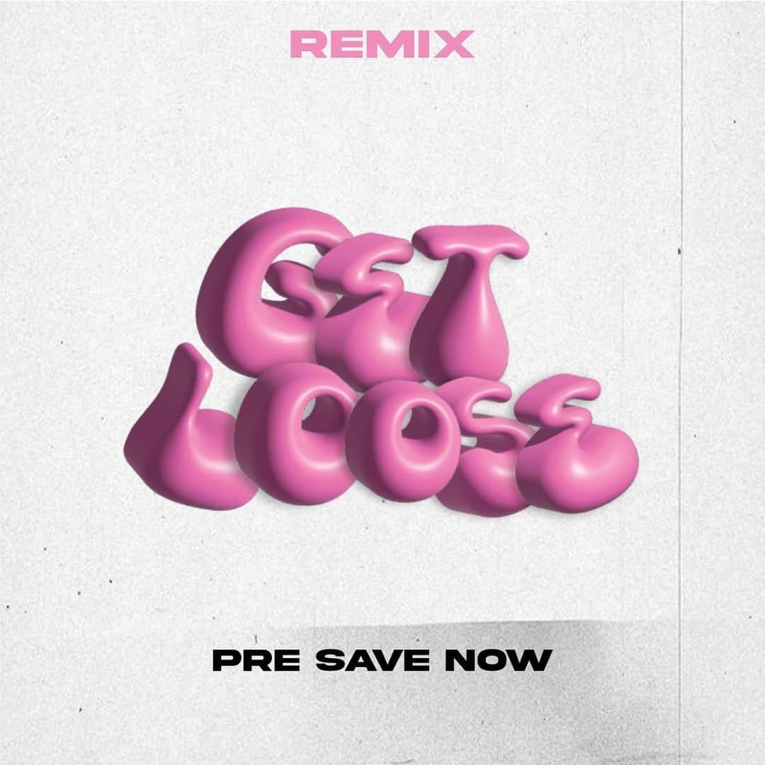 アグネス・モニカのインスタグラム：「Pre save now! Get loose!! Link in bio AGNEZ MO & @spiceofficial   #GETLOOSE #AGNEZMO」