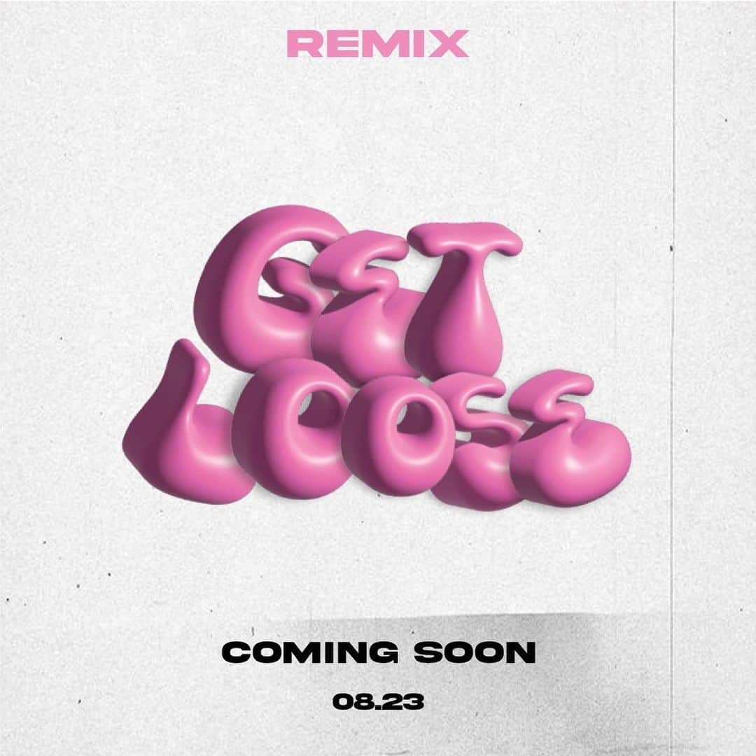 アグネス・モニカさんのインスタグラム写真 - (アグネス・モニカInstagram)「Pre save now! Get loose!! Link in bio AGNEZ MO & @spiceofficial   August 23rd, 12 AM ET  #GETLOOSE #AGNEZMO」8月20日 22時33分 - agnezmo