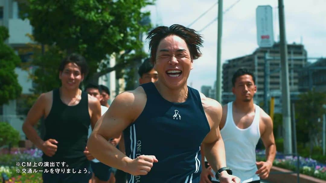 山澤礼明のインスタグラム：「FIT PLACE24　TVCM公開いたします。 本日41店舗まで発表ができました。 そしてサイヤマンジム神田店出店も決定！！ これからのFIT PLACE24に益々ご期待ください。  めちゃめちゃいいCMに仕上がってるので、ぜひ見てね！  🔹新店舗追加15店舗OPEN✨ 遂に地方出店スタート🔥  [東京] 蓮根,成増,三ノ輪,神田,南阿佐ヶ谷 [神奈川] 弘明寺,川崎 [千葉] 津田沼 [埼玉] 本川越,浦和 [山梨] 甲府向町 [新潟] 長岡 [愛知] 久屋大通 [京都] 亀岡 [大阪] 京橋  #山澤礼明#ジム#フィットプレイス」