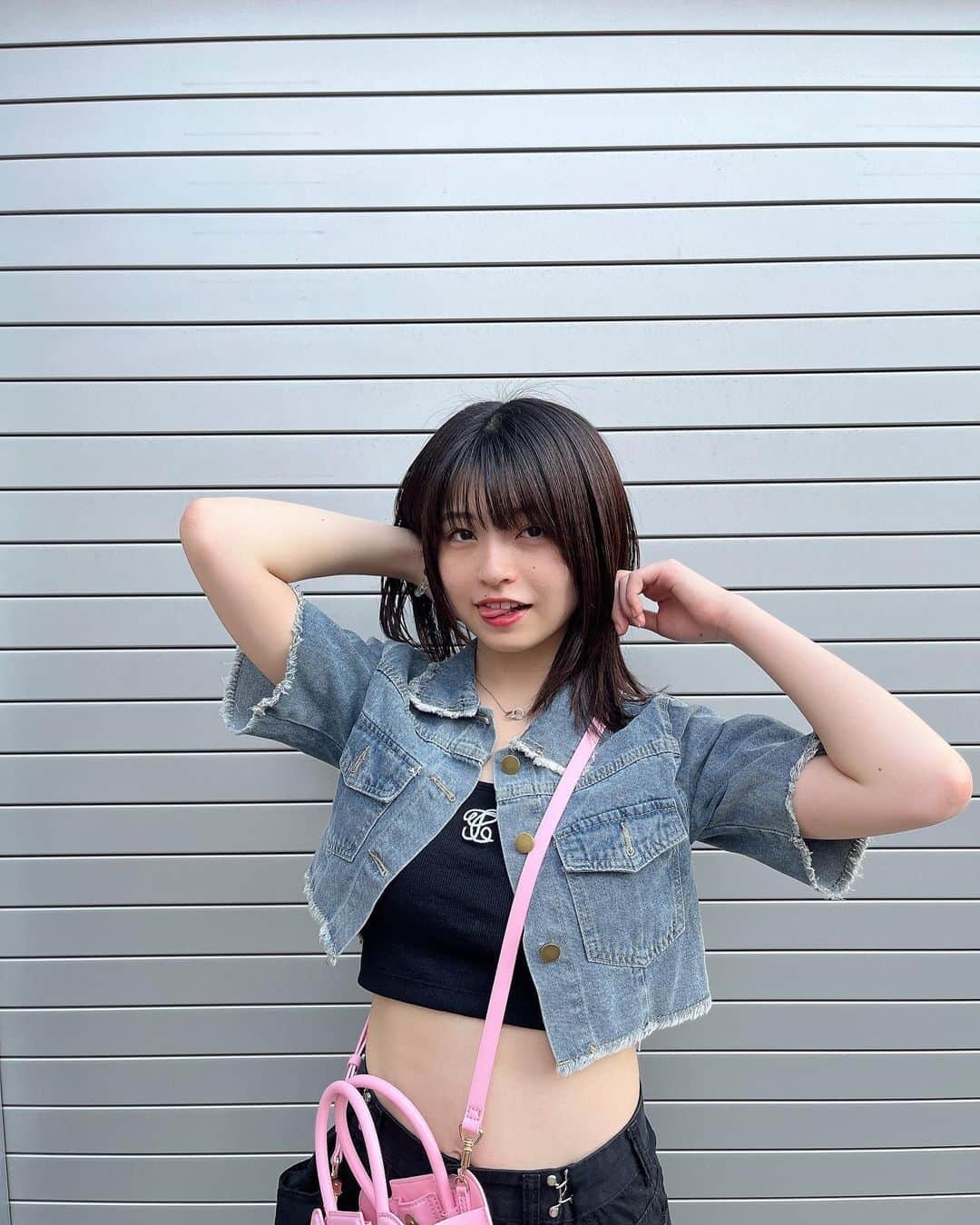 佐々木ほのかのインスタグラム：「🫠🫠🫠」