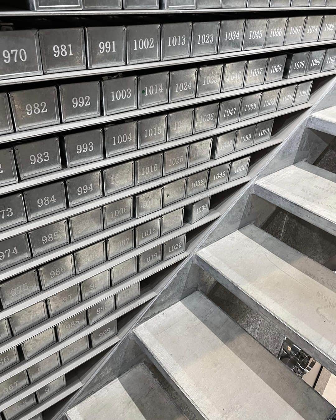 のインスタグラム：「𓌉𓇋𓈒𓏸 ・ ・ 初めてかっぱ橋道具街へ行ってみました🐾 お菓子作り好きさんにとってはたまらない世界でした♡ クッキーの型も可愛すぎて見てるだけで幸せ◡̈𓈒𓏸 ・ ・ #かっぱ橋道具街 #お菓子作り #お菓子づくり」