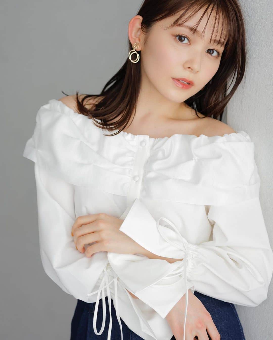 久間田琳加さんのインスタグラム写真 - (久間田琳加Instagram)「@dazzlin_official  秋のコーディネート🍂♡ 好きなテイストばかりでうきうきしたーー🥰 #dazzlin #ダズリン」8月20日 22時43分 - rinka_kumada0223