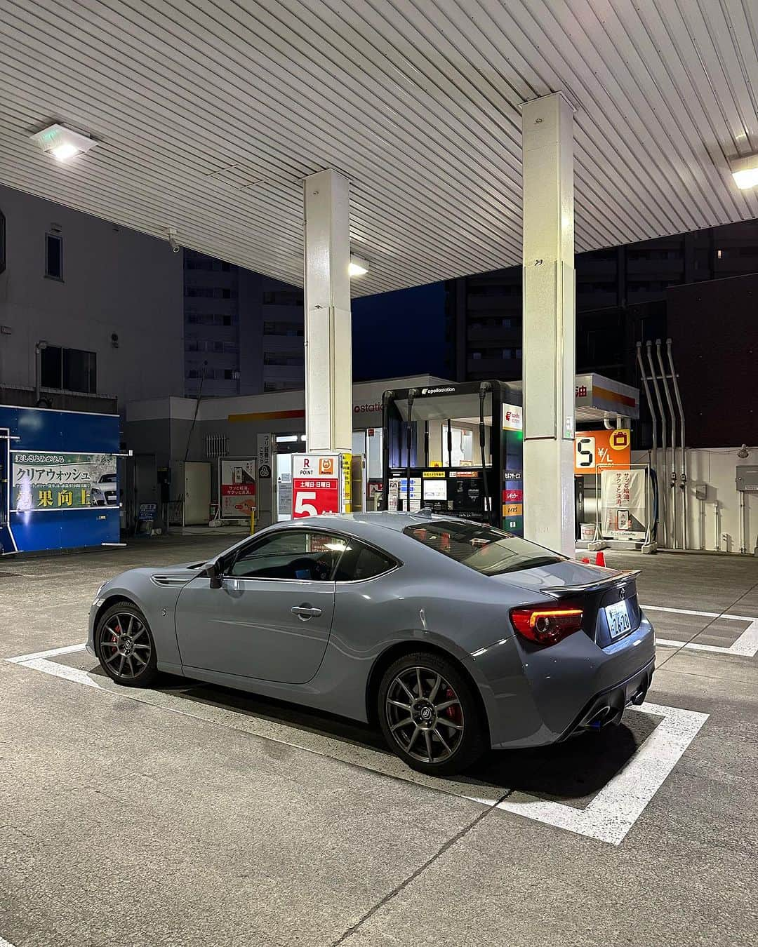 清水宏保さんのインスタグラム写真 - (清水宏保Instagram)「TOYOTA86／BRZ  #TOYOTA86 #zn6 #BRZ」8月20日 22時45分 - shimizu27hiroyasu