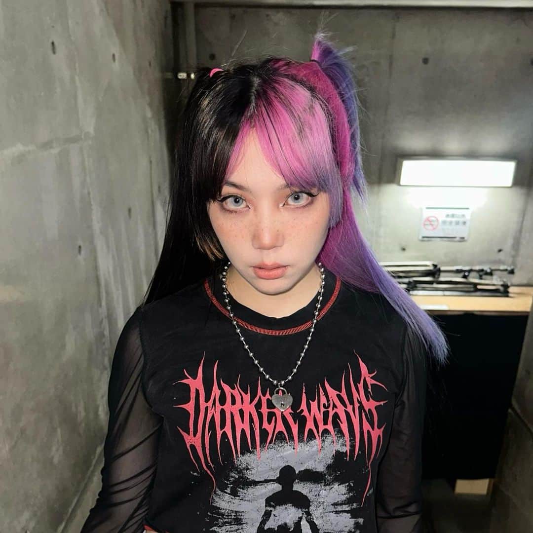 のインスタグラム：「⛓️⛓️⛓️」