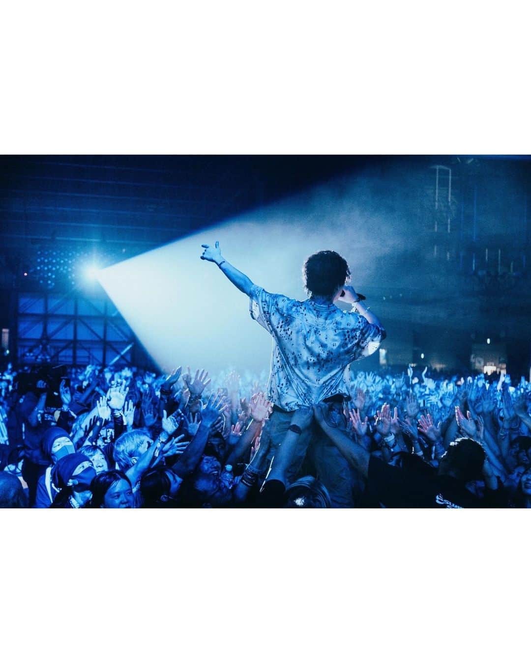 MY FIRST STORYのインスタグラム：「SUMMER SONIC 2023  Thank You!!  幕張メッセ‼︎  Photos by @nekoze_photo   ※写真の無断転載、転用禁止」