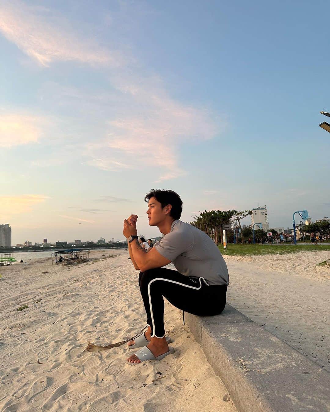 真子心太朗さんのインスタグラム写真 - (真子心太朗Instagram)「・ 最近photo🫰🏻夏を堪能中🎣 ・ ・ ・ ・ ・ #summer #fitness #lifestyle」8月20日 22時57分 - shintaro_manago105