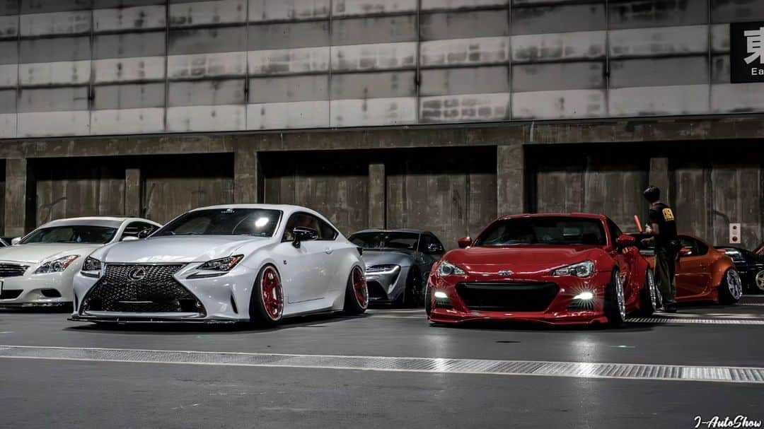 J-Auto Showのインスタグラム