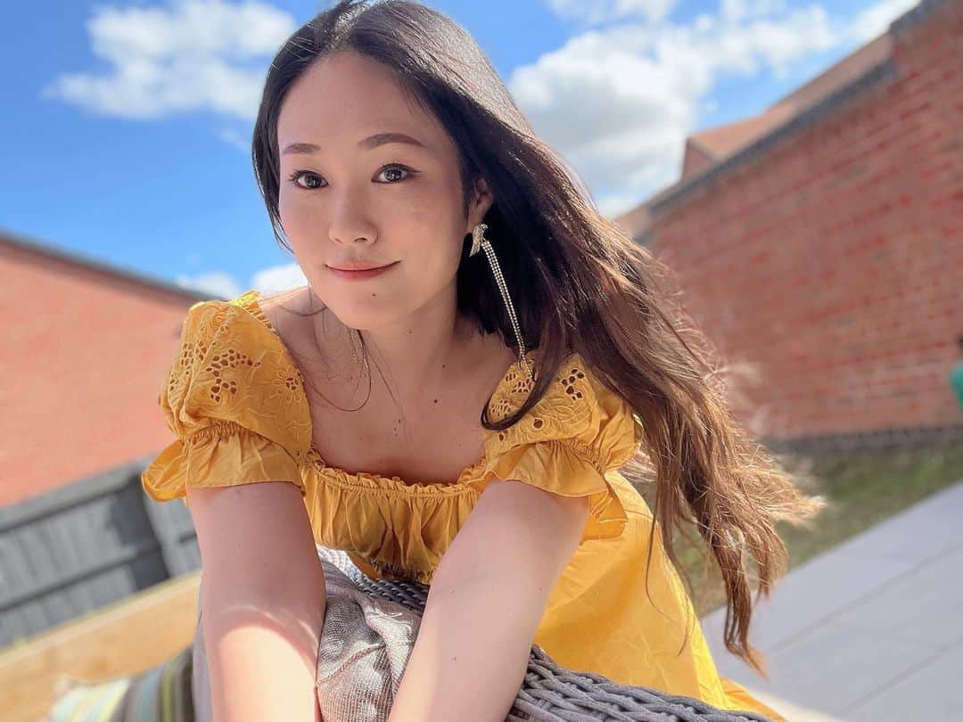 Chiakiのインスタグラム：「Hello 👋🏼  インスタ投稿するの久しぶり😆 みんな元気？🧡」