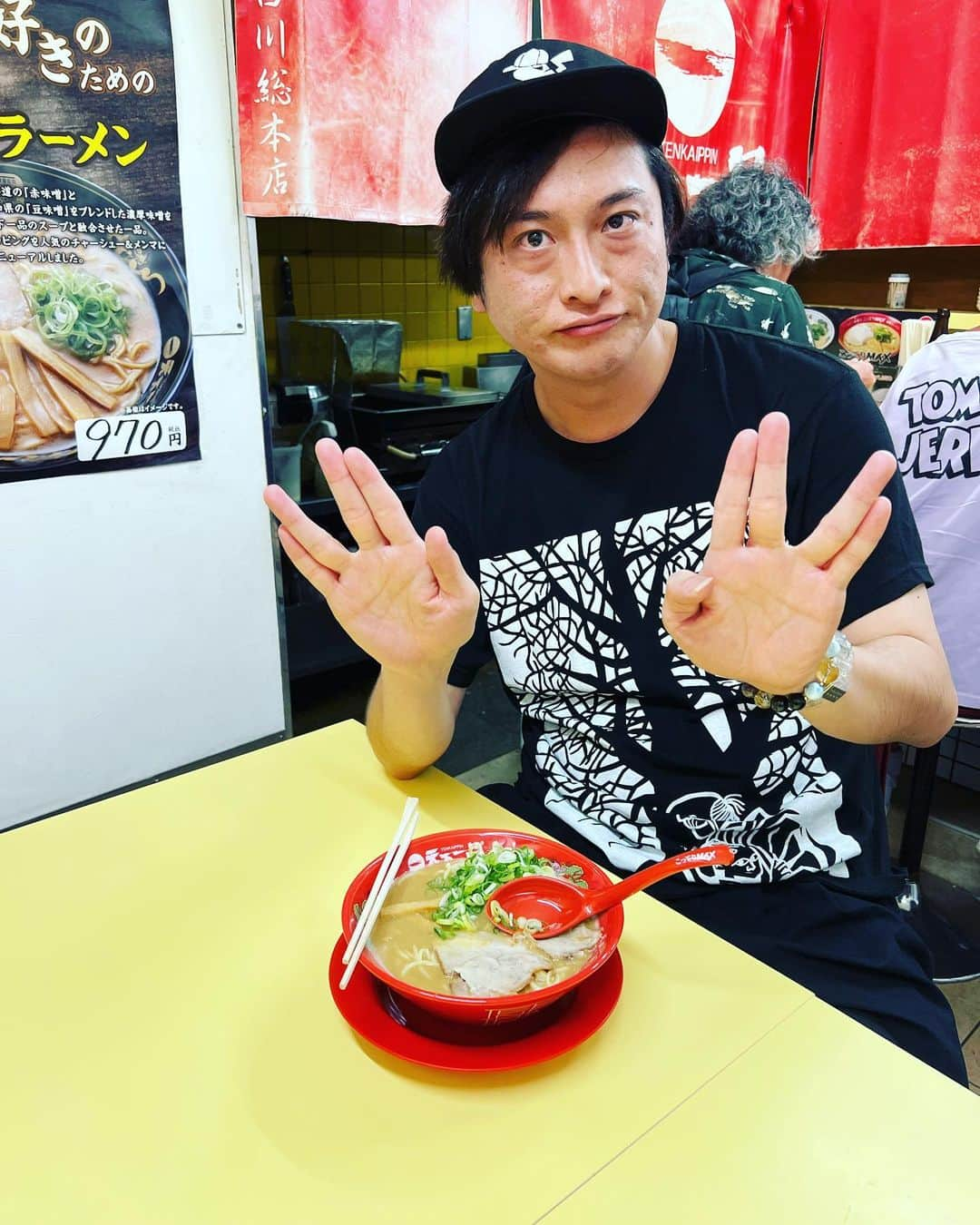 JP（ものまねタレント）のインスタグラム